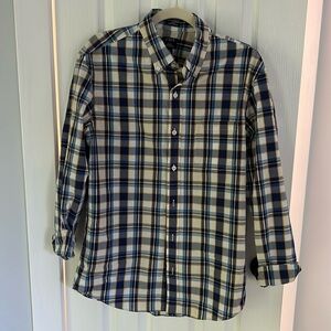 Men’s button down